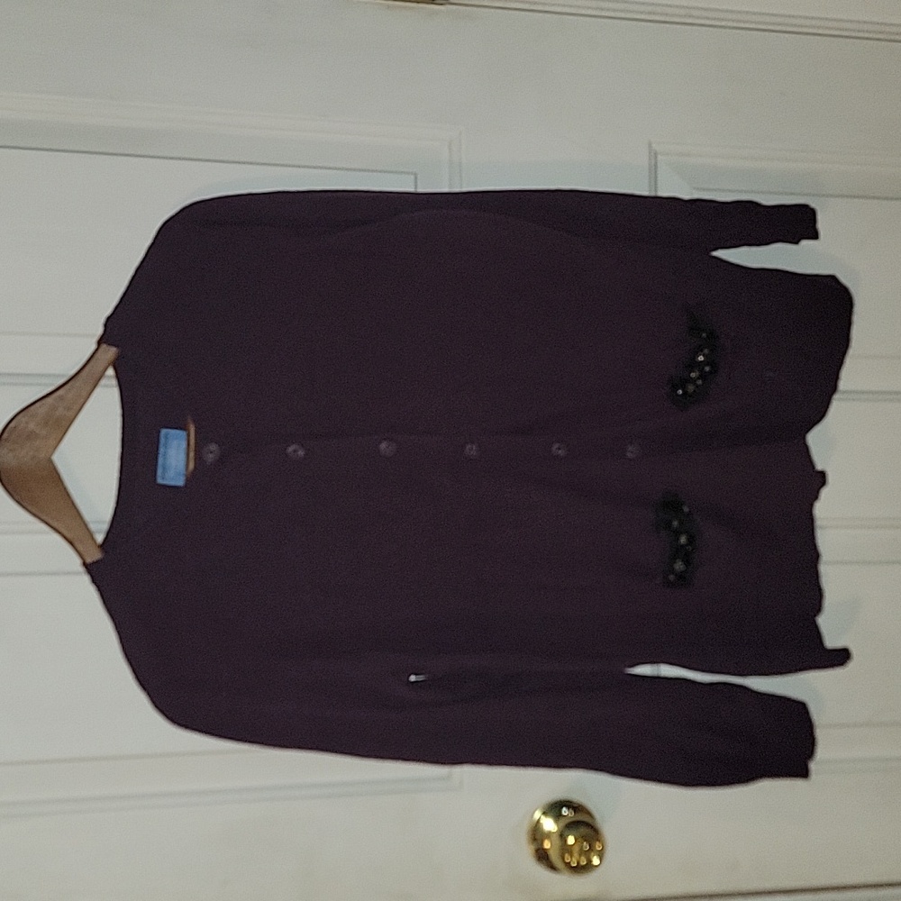Vera Wang Cardigan